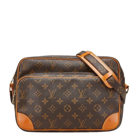 Louis Vuitton Monogram Nile Crossbody Bag M45244 - Picture 1 of 15